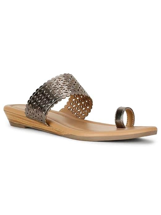 Bata Wedge Heel Sandal Bata Wedge Heel Sandal