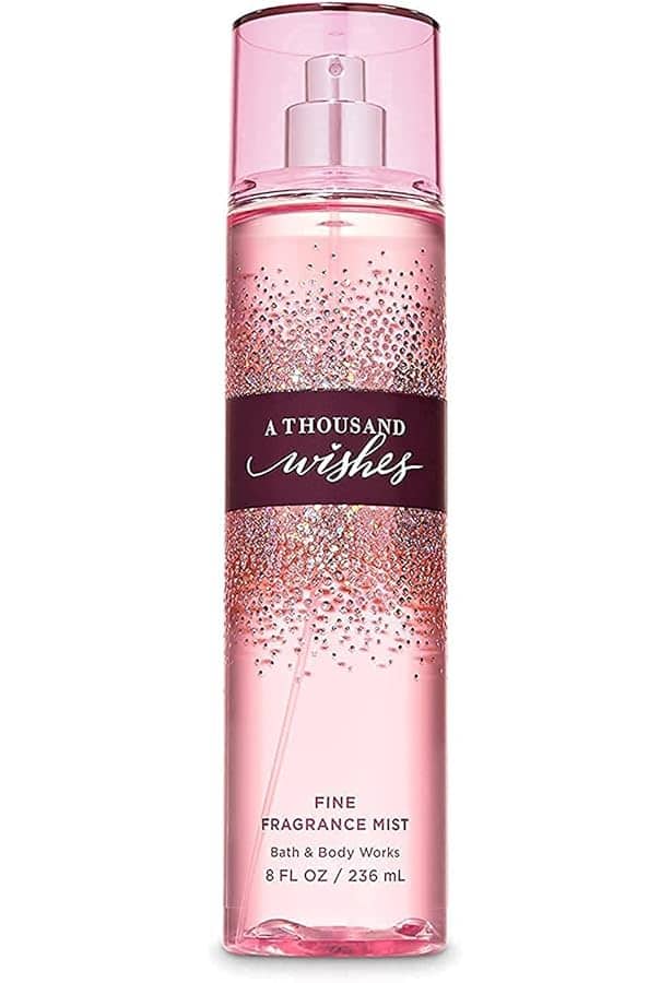 Bath &amp; Body Works Thousand Wishes Mist