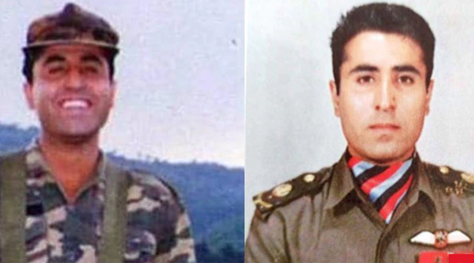 Captain Vikram Batra 21st martyrdom day: Remembering Indian Army's Kargil  War hero | India News | Zee News