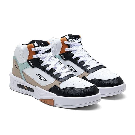 ASIAN Casual Sneaker Shoes for Men | Soft Cushioned Insole