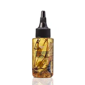 Beardhood Ayurvedic Beard Growth Oil