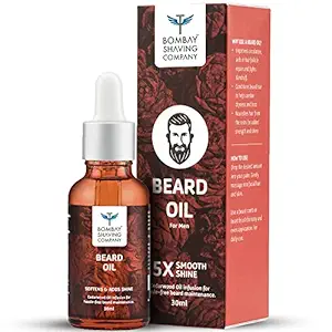 Bombay shaving company Beard Oil