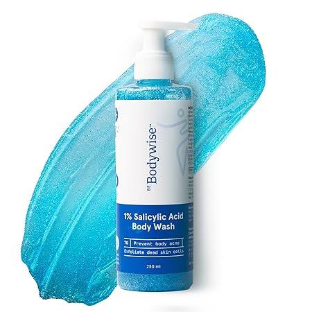 Salicylic Acid Exfoliating Body Wash – 250ml