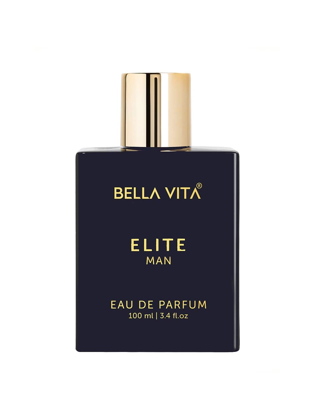 Bella Vita Organic Men Elite Long Lasting Eau De Parfum