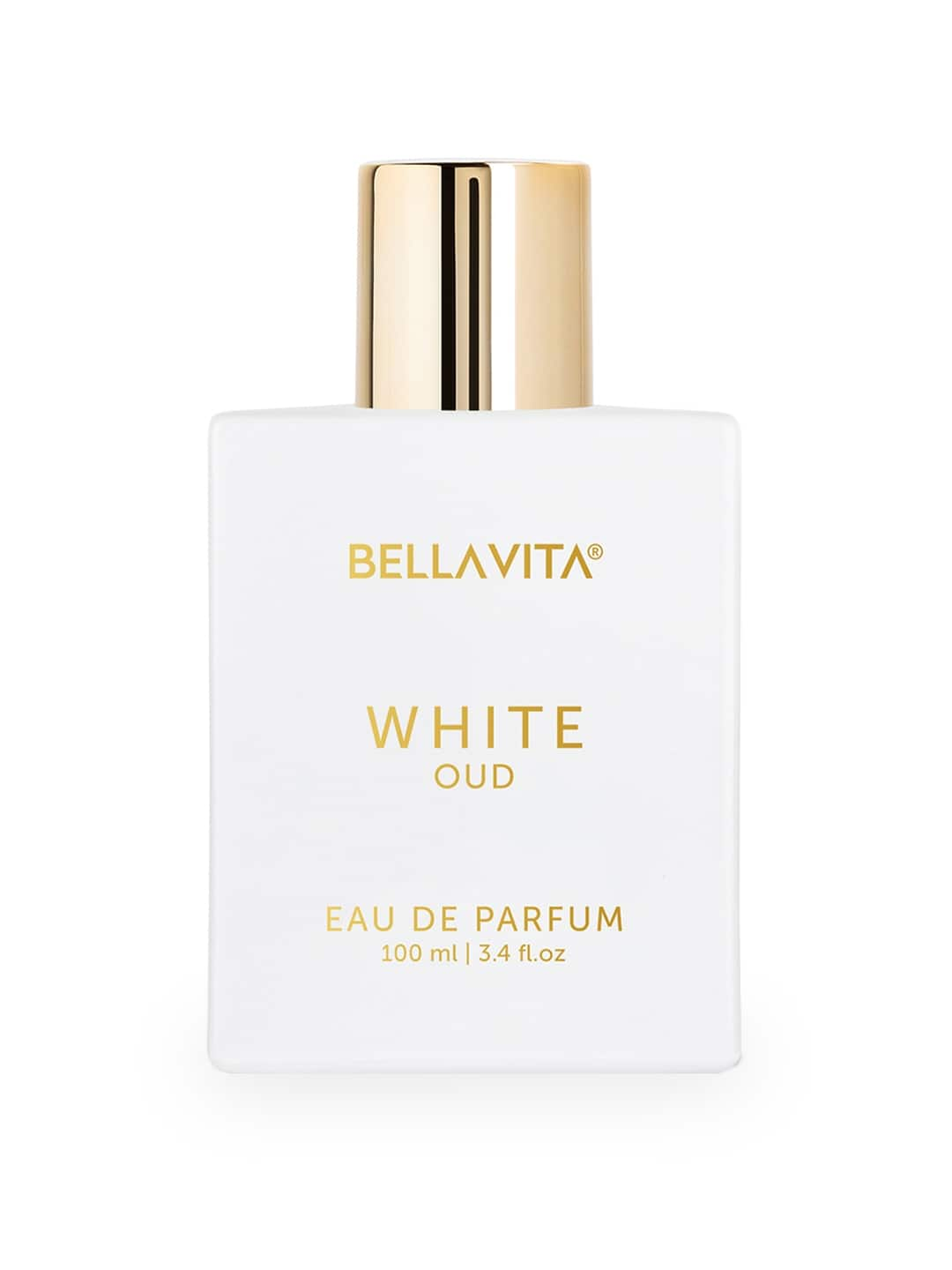 Bella Vita Organic Unisex White Oud Perfume