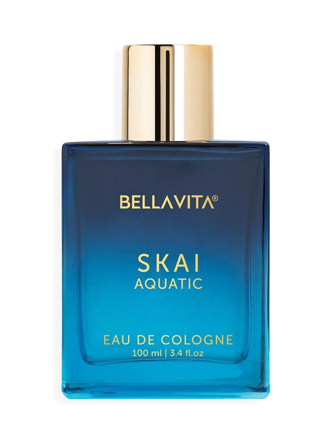 Bella Vita Organic Luxury Skai Aquatic Eau De Cologne