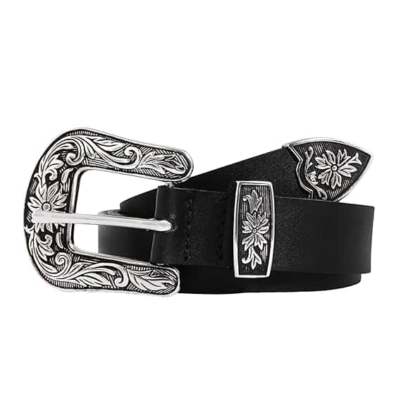 trysco women's leather belt trysco women's leather belt