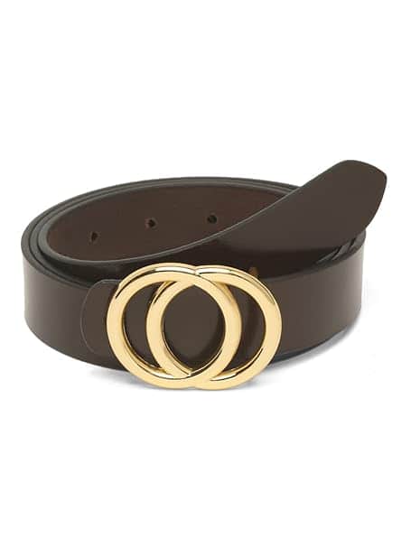 Teakwood Leathers Women's Belt Teakwood Leathers Women's Belt
