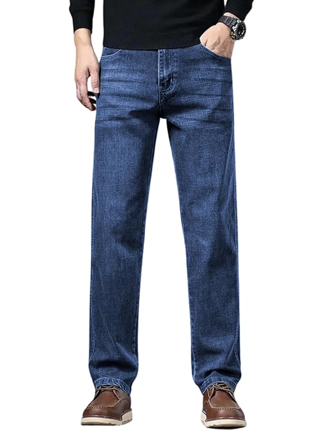 Ben Martin Men's Smart Fit Stretchable Jeans