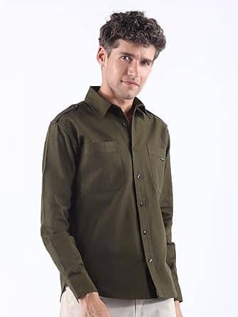 Beyoung Men Casual Shirt