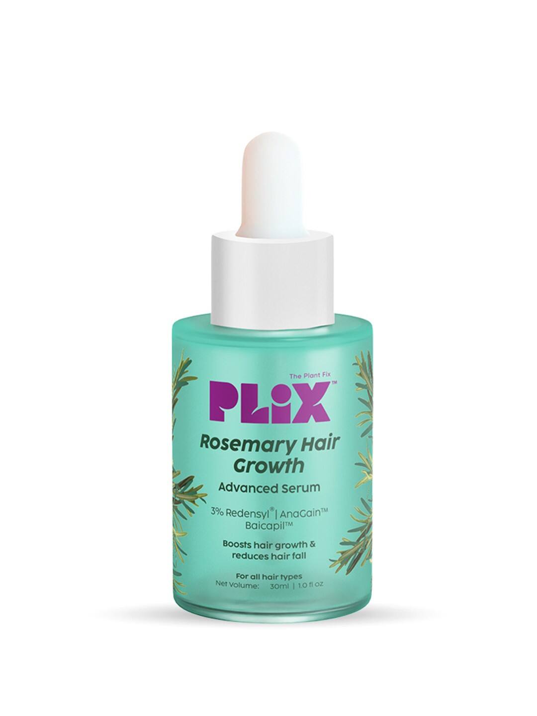 Plix: Rosemary Hair Growth Advanced Serum Plix: Rosemary Hair Growth Advanced Serum