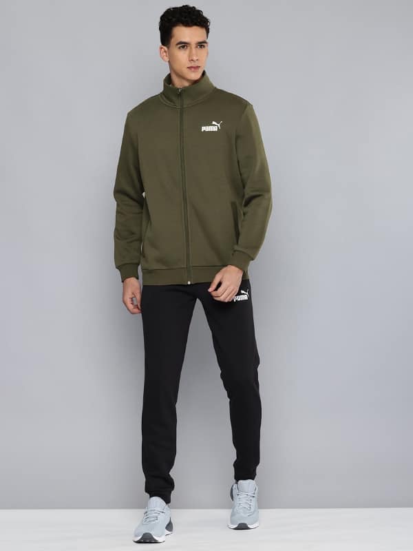 nike tracksuit myntra