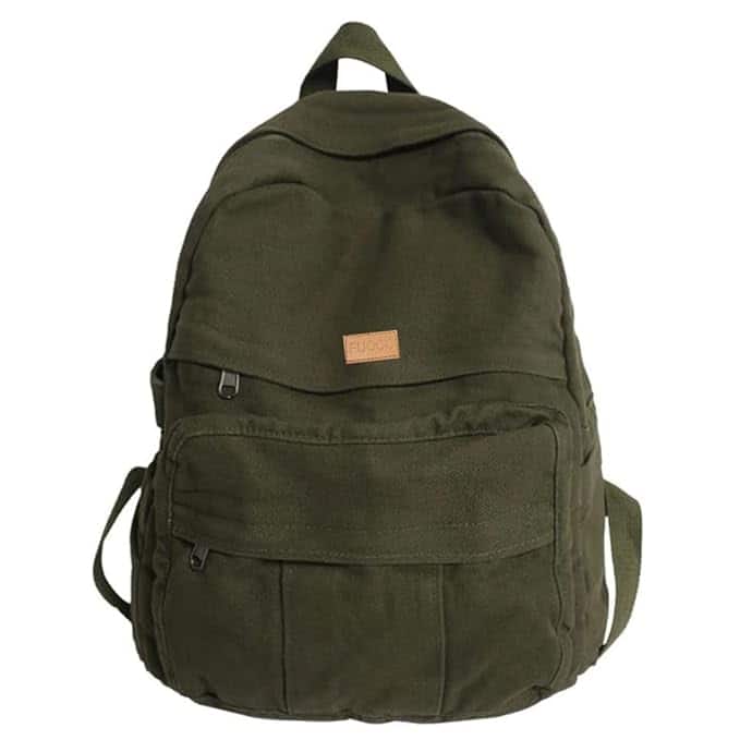 Fuoco College Backpack Fuoco College Backpack