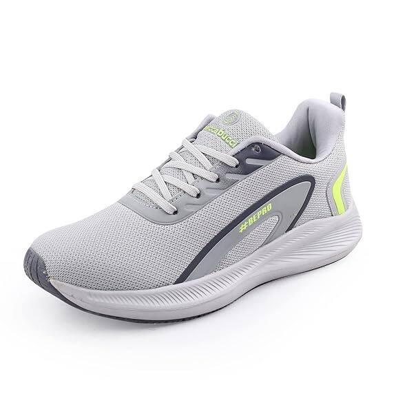 Bacca Bucci Men Lace Up Running Shoes
