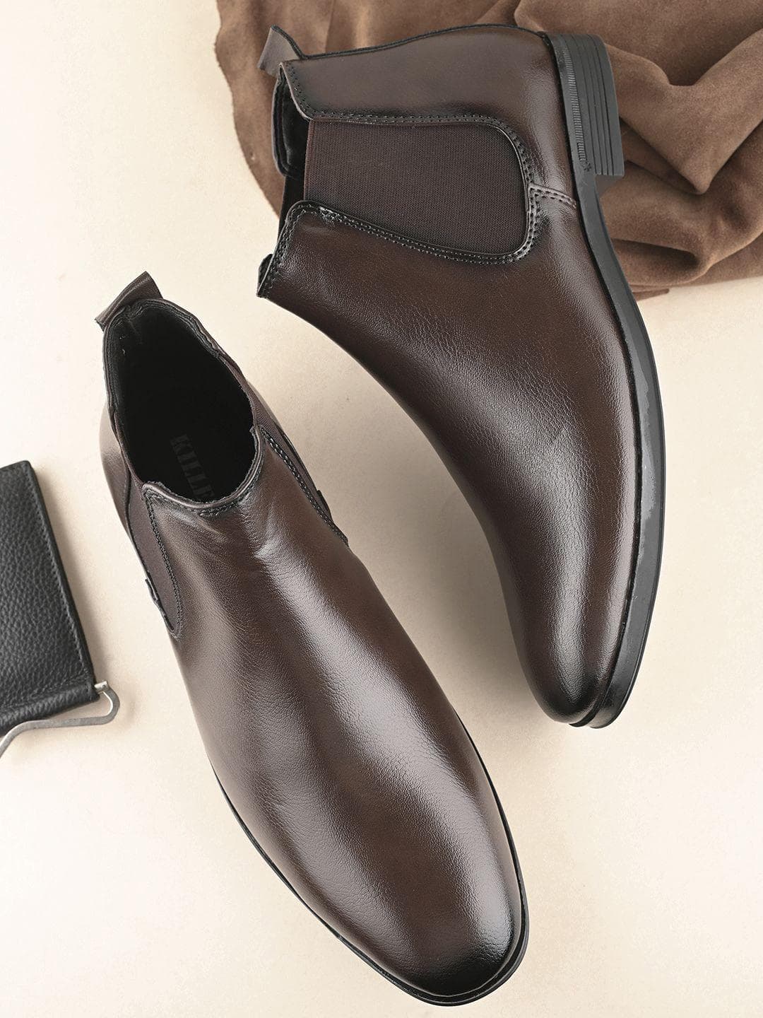Killer Men Casual Chelsea Boots Killer Men Casual Chelsea Boots