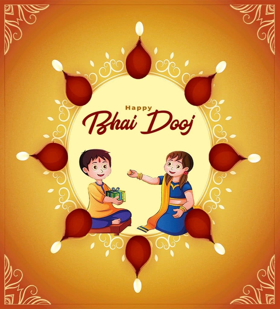 Bhai dooj wish