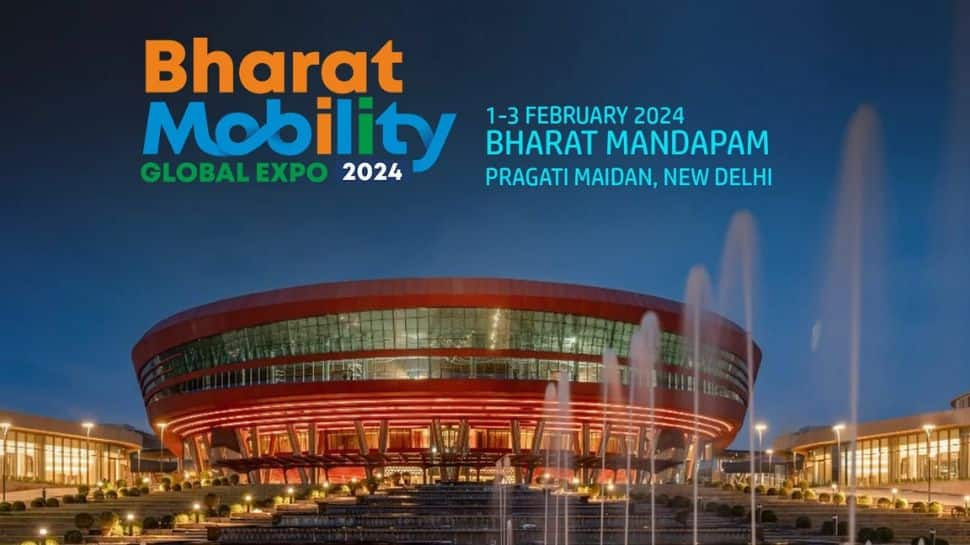 Bharat Mobility Global Expo 2024 Here’s All You Need To Know Venue