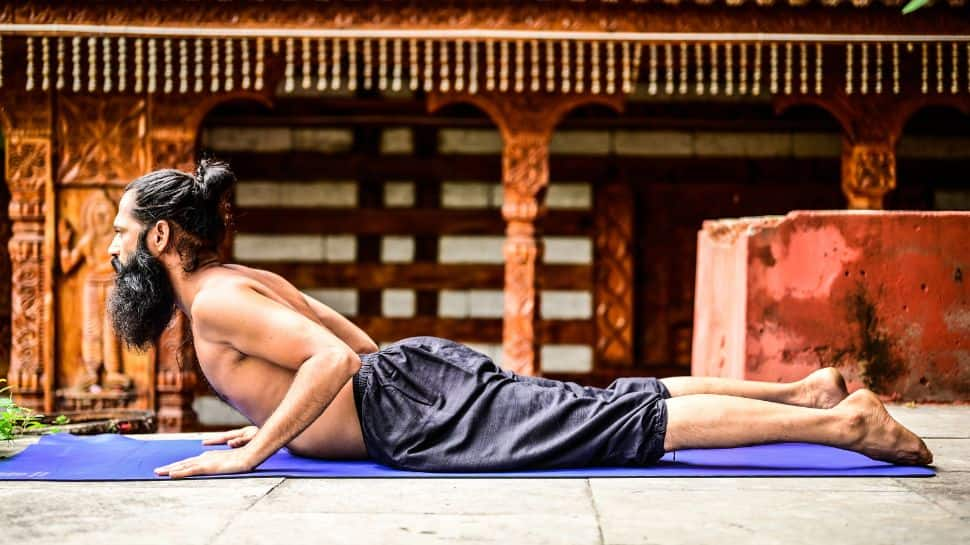 Bhujangasana