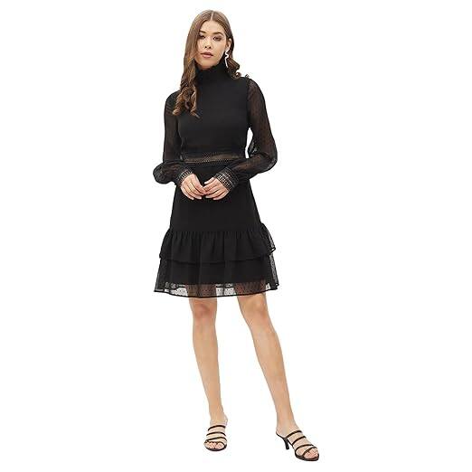 Harpa Women's Standard Length Dress