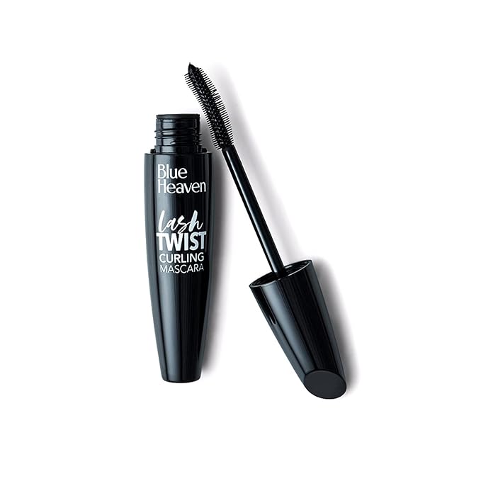 Blue Heaven Lash Twist Curling Mascara Waterproof (12ml) Blue Heaven Lash Twist Curling Mascara Waterproof (12ml)