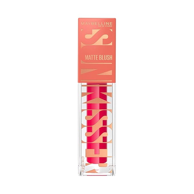Maybelline Sunkisser Hazy Matte Blush