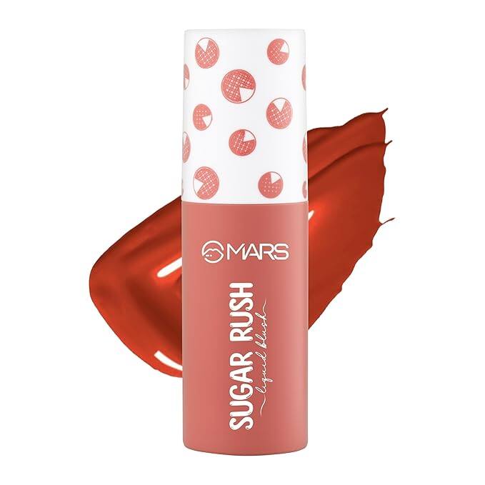 Mars Sugar Rush Liquid Blush
