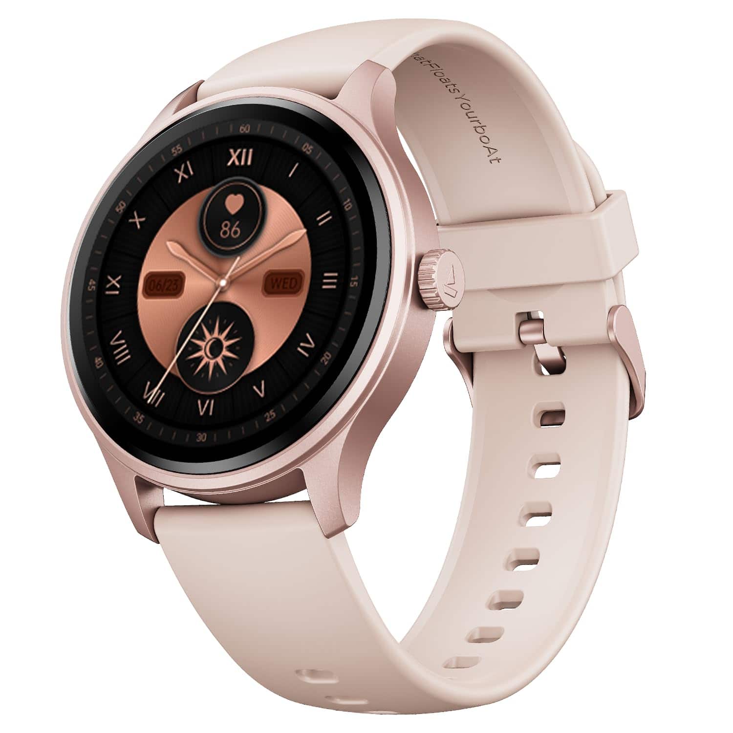 boAt Lunar Discovery Neo Smartwatch
