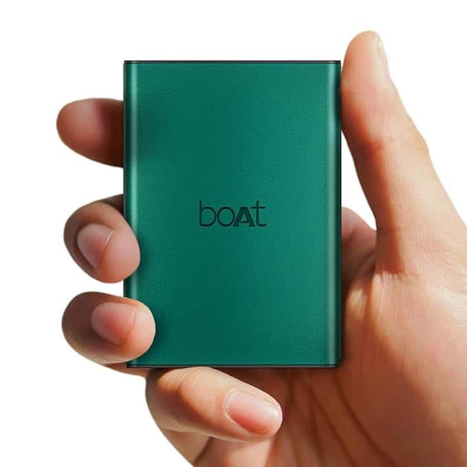 boAt Energyshroom PB400 Pro 20000 mAh Power Bank