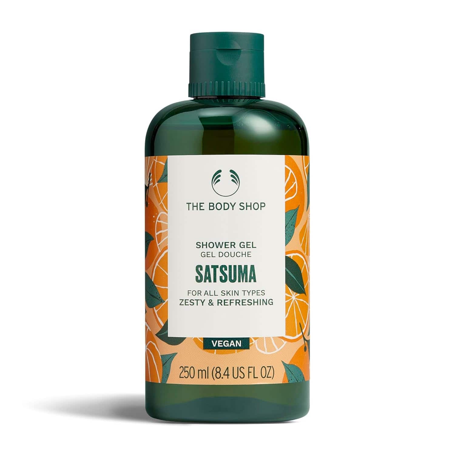 The Body Shop Shower Gel