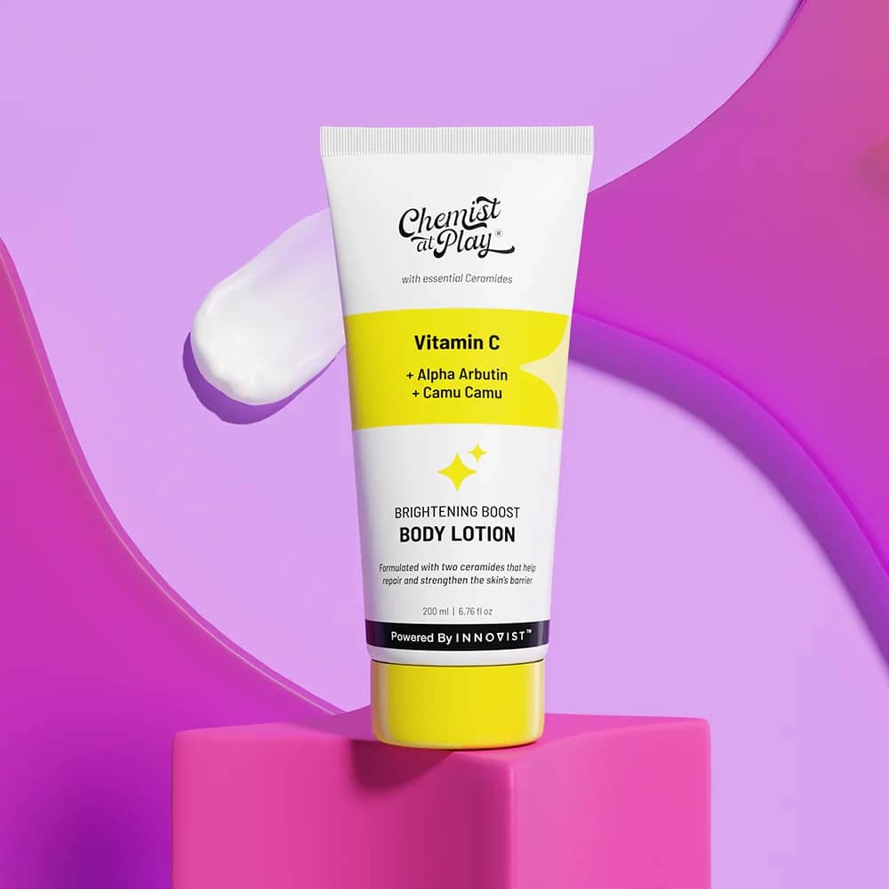 Chemist at Play Brightening Boost Body Lotion Chemist at Play Brightening Boost Body Lotion