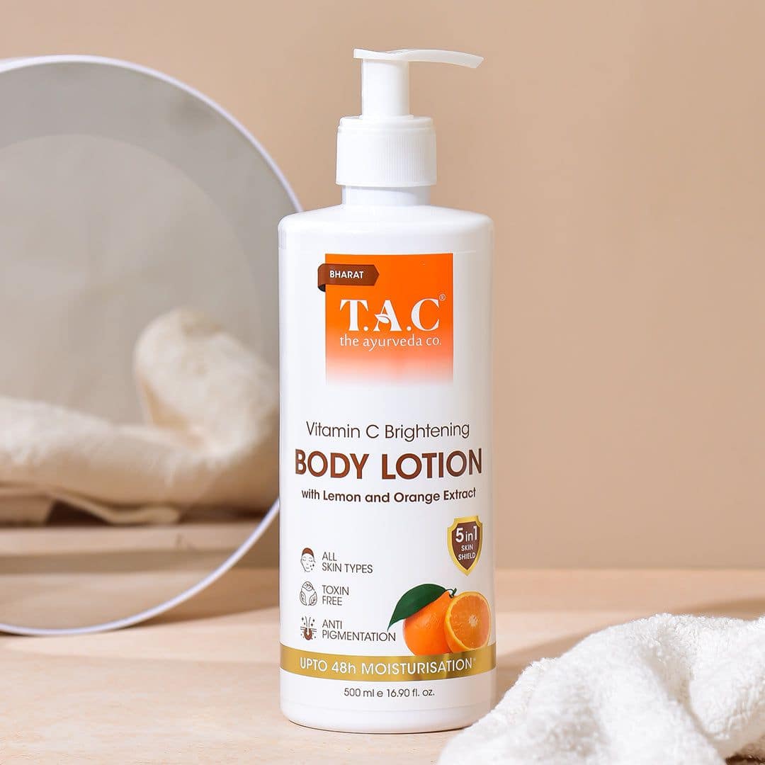 T.A.C Vitamin C Brightening Body Lotion