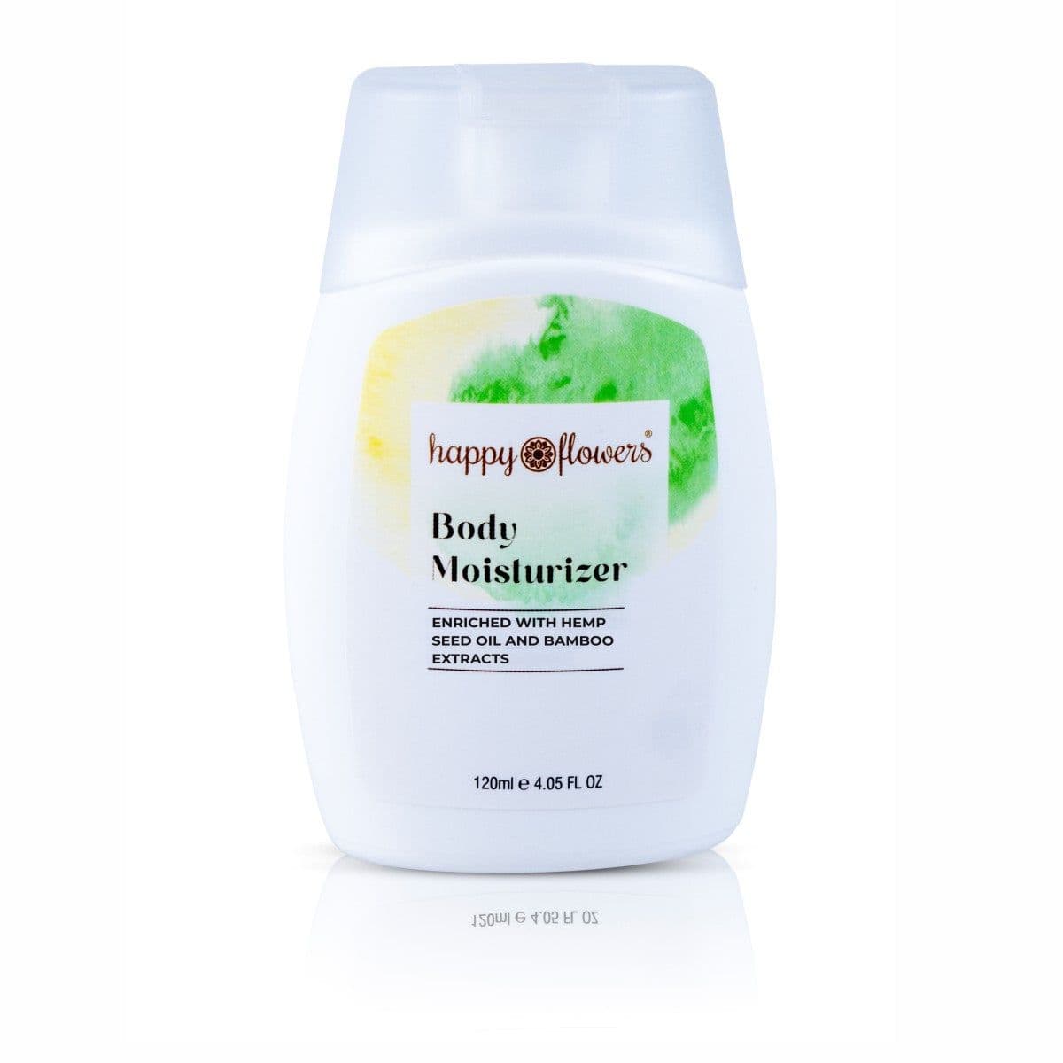 Happy Flowers Body Moisturizer