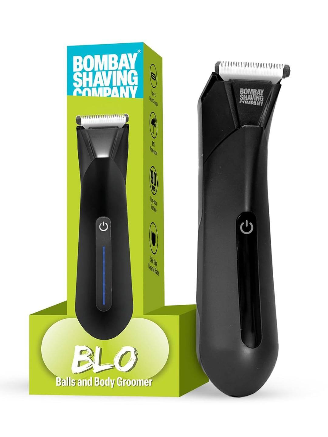 Bombay Shaving Company Blo Balls And Body Groomer