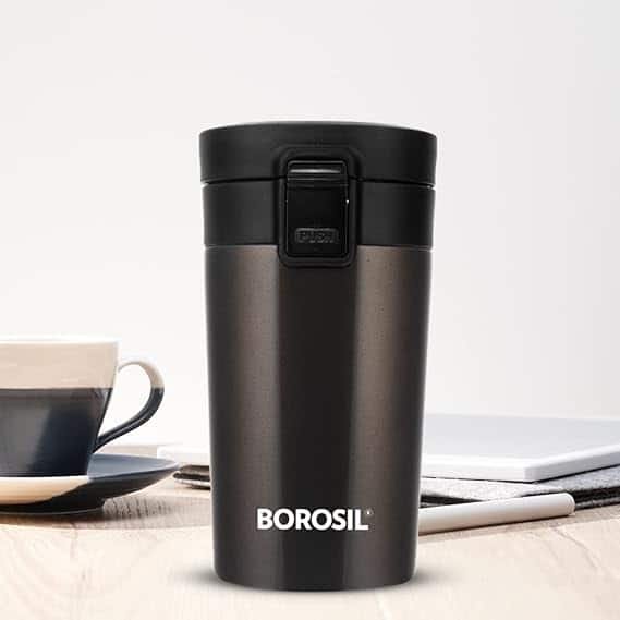 Borosil Coffeemate Mug