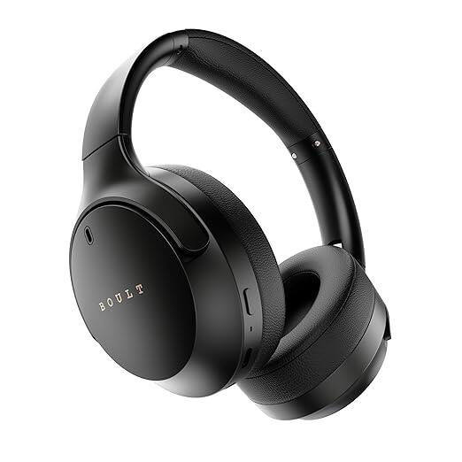 Boult Q Over-Ear Headphones
