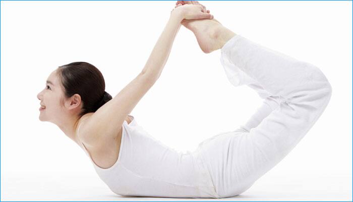Yoga tips for weight loss: Five ways to slim down your tummy and thighs ...