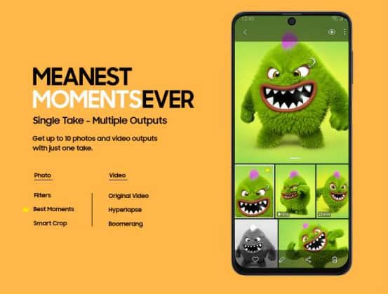 How Samsung Galaxy M51 Emerged As The Clear Winner For Meanest Monster Ever!