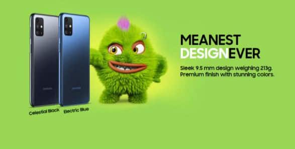 How Samsung Galaxy M51 Emerged As The Clear Winner For Meanest Monster Ever!