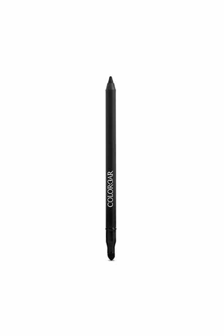 Beauty Basket Colorbar Just Smoky Pencil Kajal Just Black - 001 - 1.2 gm