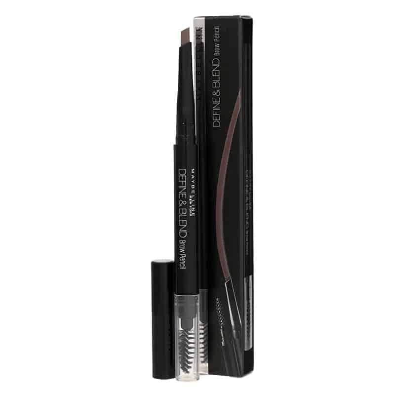 Maybelline Define Blend Brow Pencil Grey Brown