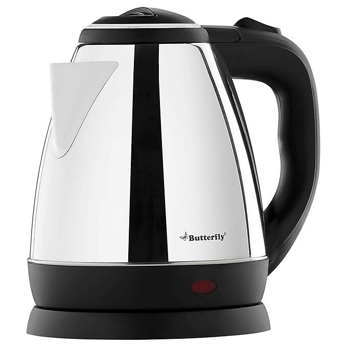  Butterfly EKN 1.5L Electric Kettle (1500W)