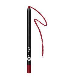  SUGAR Lipping On The Edge Hydrating Lip Liner with Sharpner 1.2 g - Brazen Raisin 05