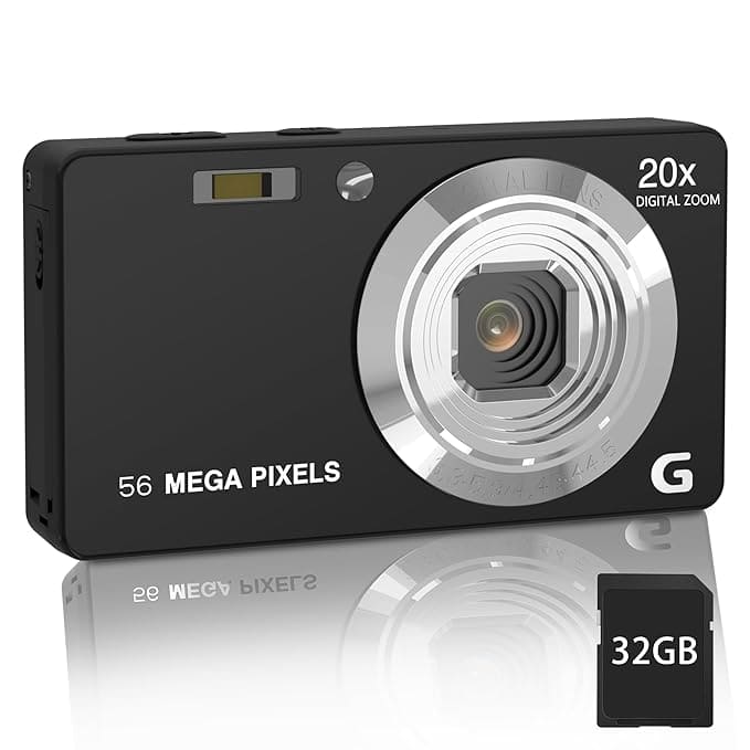 Focusify Digital Camera Focusify Digital Camera
