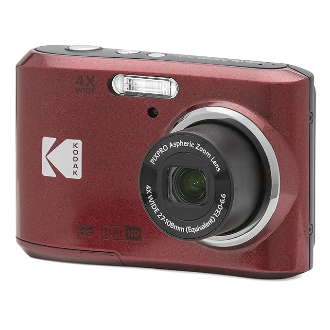 Kodak Pixpro Digital Camera Kodak Pixpro Digital Camera