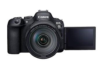 Canon EOS R6 Mark II Mirrorless Camera