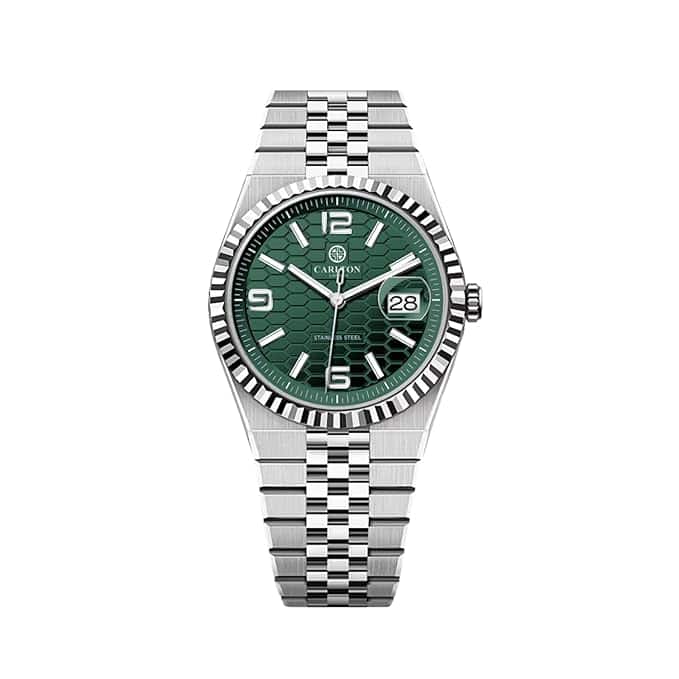 Carlton London Rover Men Analog Watch