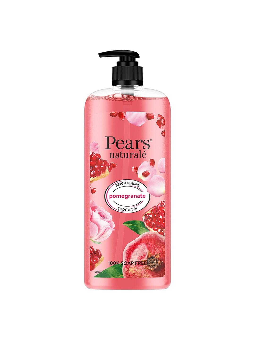 Pears Unisex Naturale Brightening Pomegranate Body Wash Pears Unisex Naturale Brightening Pomegranate Body Wash