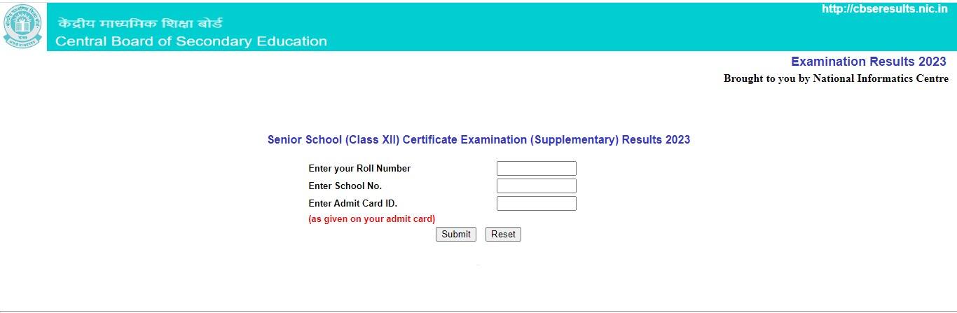 CBSE