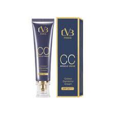 CVB Colour Corrector Cream SPF30++ – Natural Nude C04 – 50ml