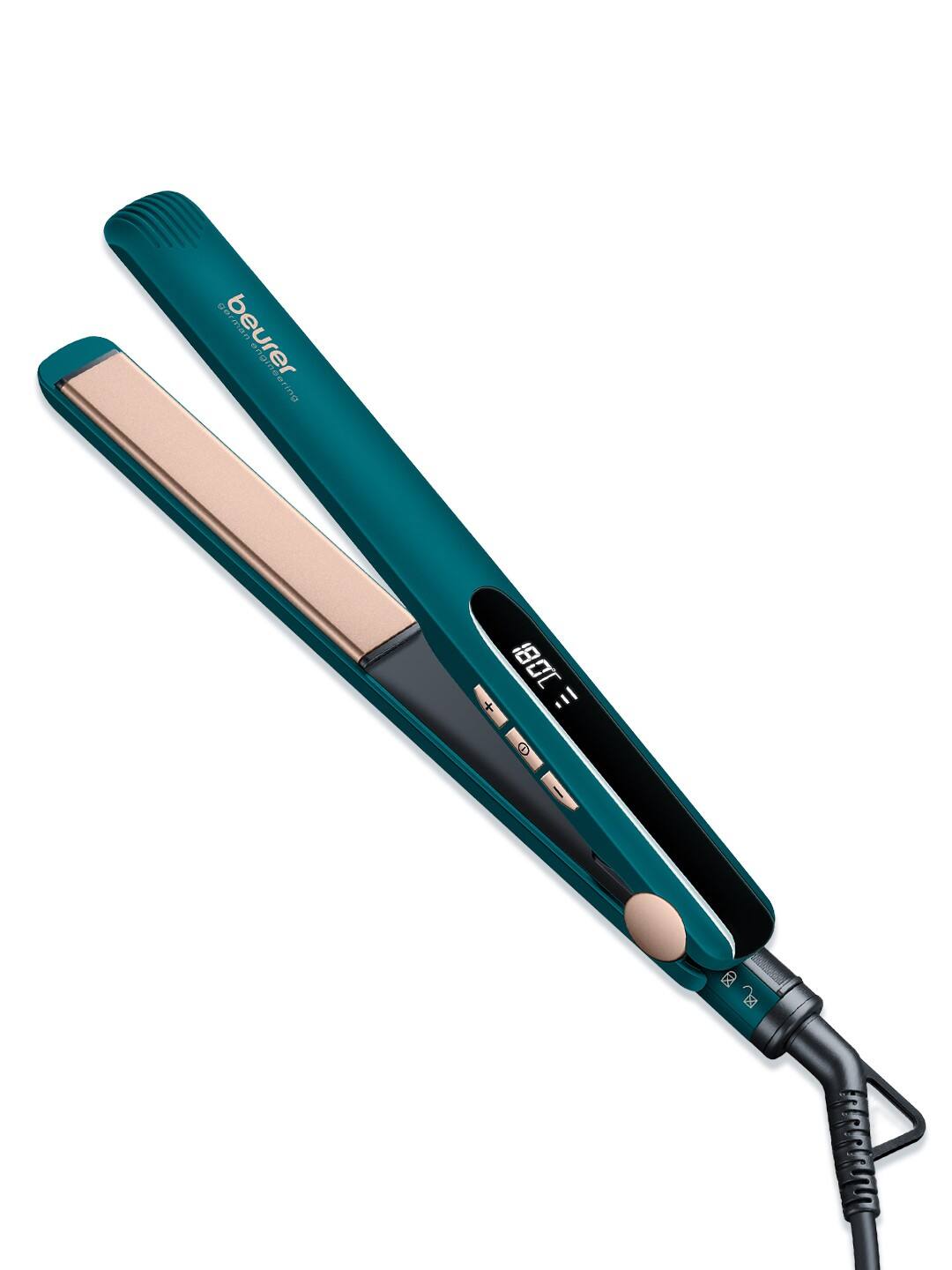 beurer: Style Pro HS 50 Ocean Premium Hair Straightener